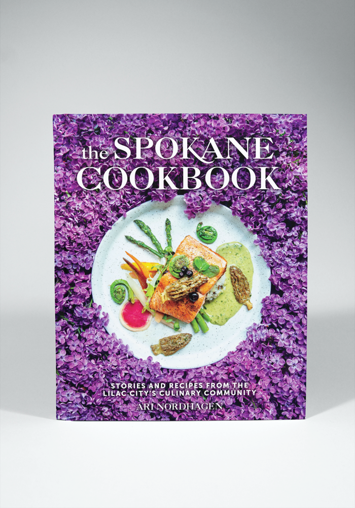 A beautifully constructed and professionally photographed showcase of local recipes, makers, and stories from Spokane’s culinary community.